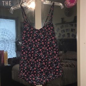 New Hollister Crop Top!